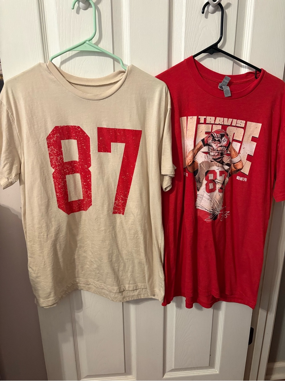 Travis Kelce Shirt Bundle